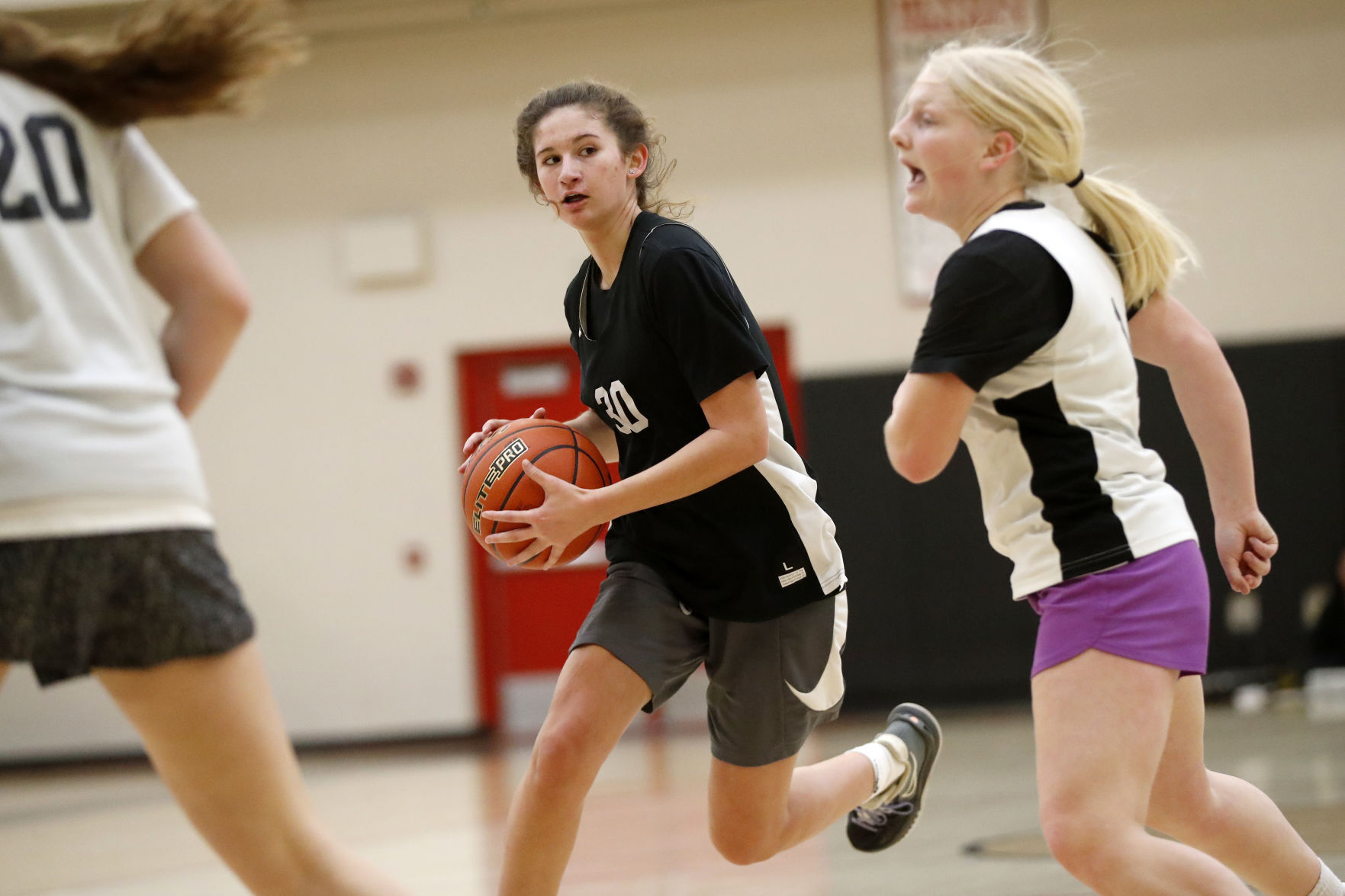 Huntley Project practice